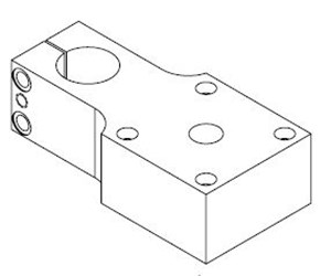 Part For A-2000 Series Pneumatic Arbor Press